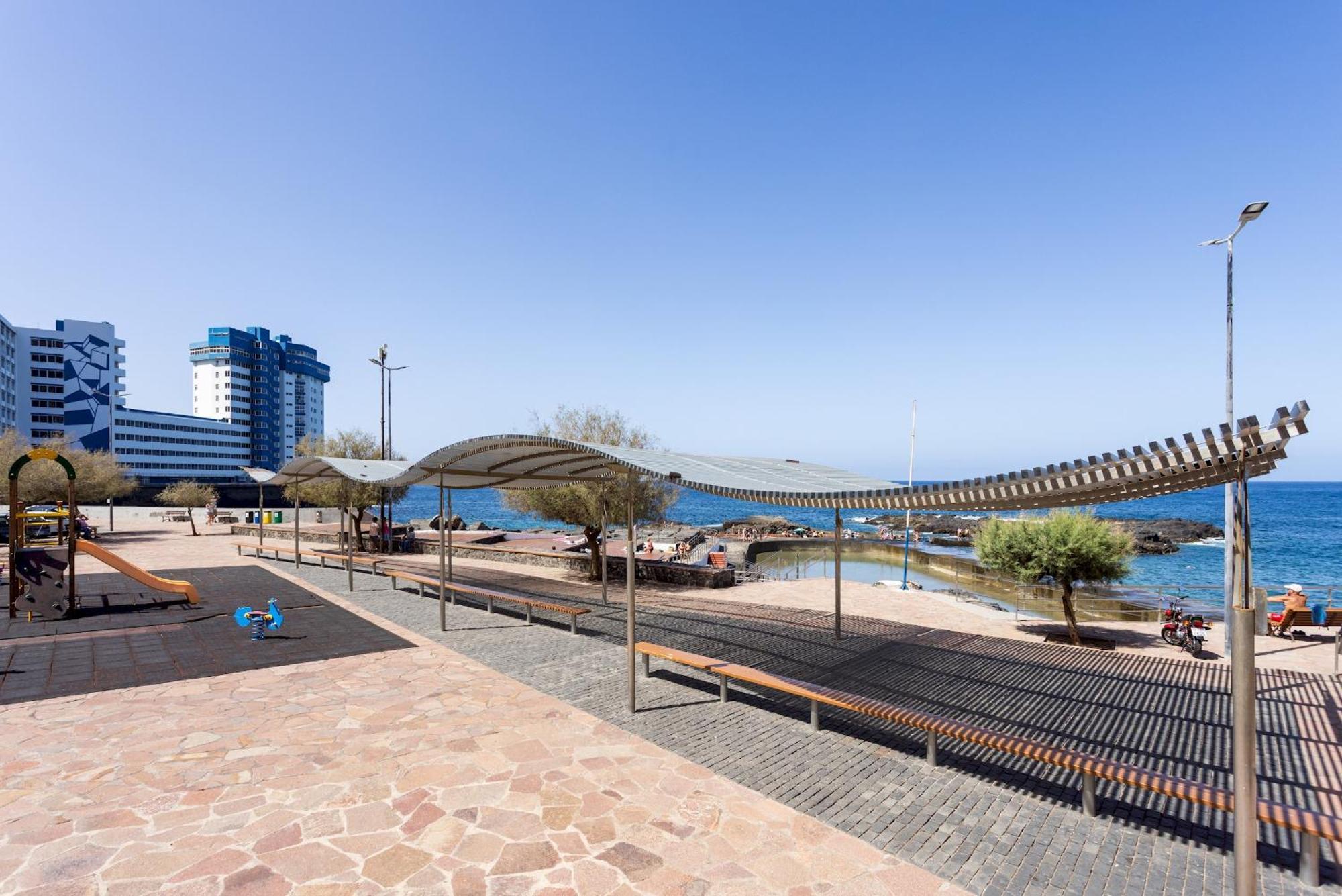 Apartamento Zoraida Del Mar. El Pris Exterior photo
