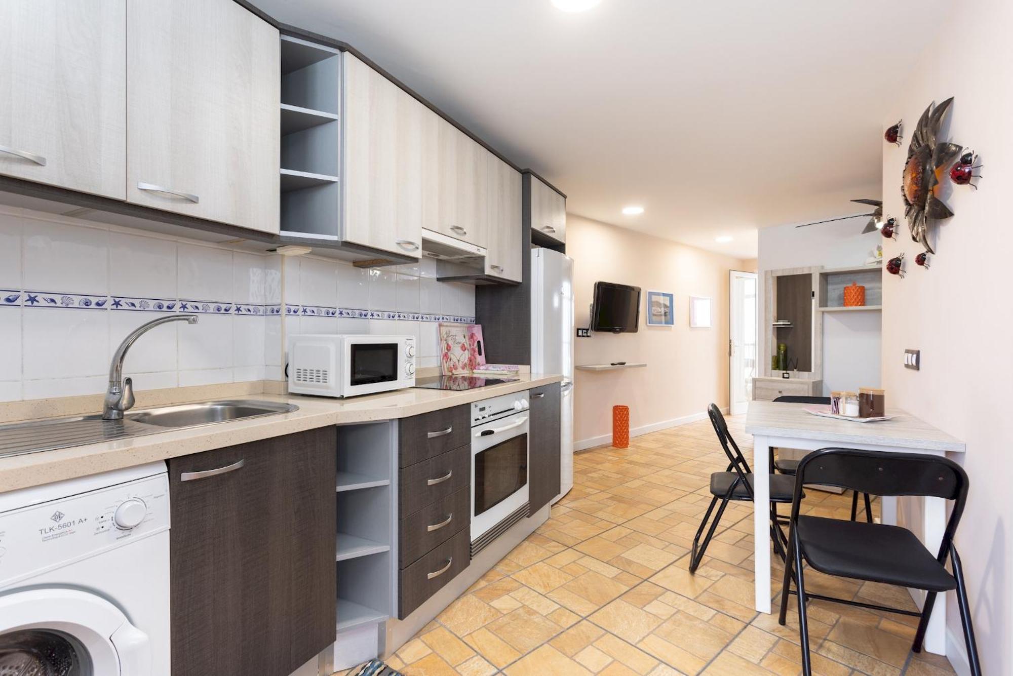 Apartamento Zoraida Del Mar. El Pris Exterior photo