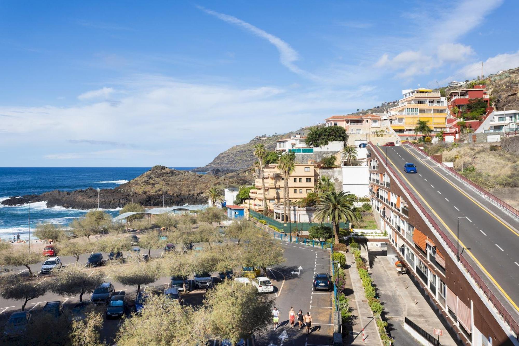 Apartamento Zoraida Del Mar. El Pris Exterior photo